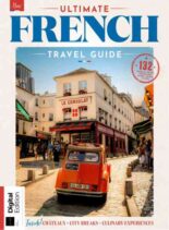 Ultimate French Travel Guide – 1st Edition – June 2026