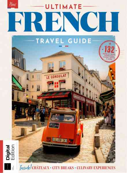 Ultimate French Travel Guide – 1st Edition – June 2026