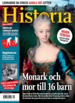 Varldens Historia – 11 Juni 2026