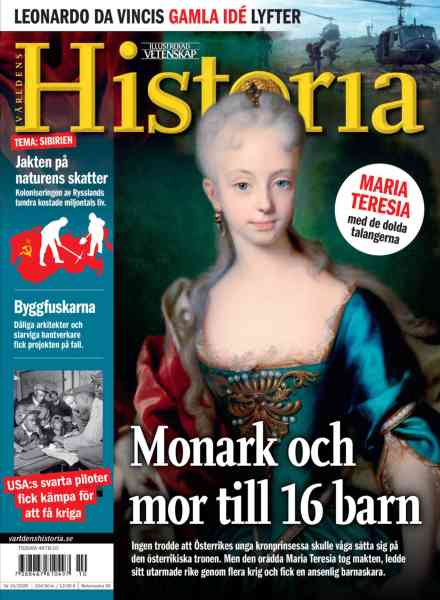 Varldens Historia – 11 Juni 2026