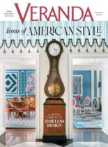 Veranda – July-August 2026