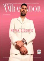 Watch Ambassador Magazine – May 2026