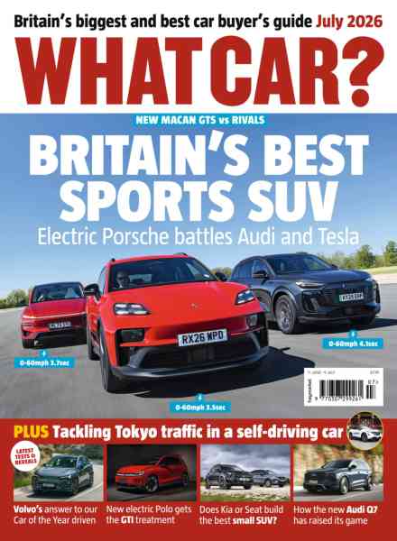 What Car UK – July 2026
