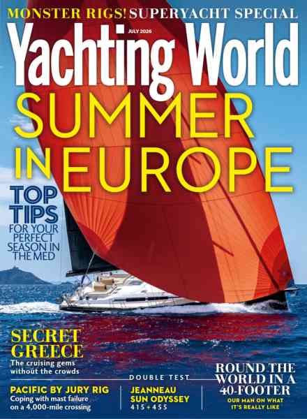 Yachting World – July 2026