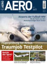 Aero International – Juli 2026
