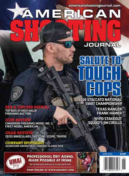 American Shooting Journal – June 2026
