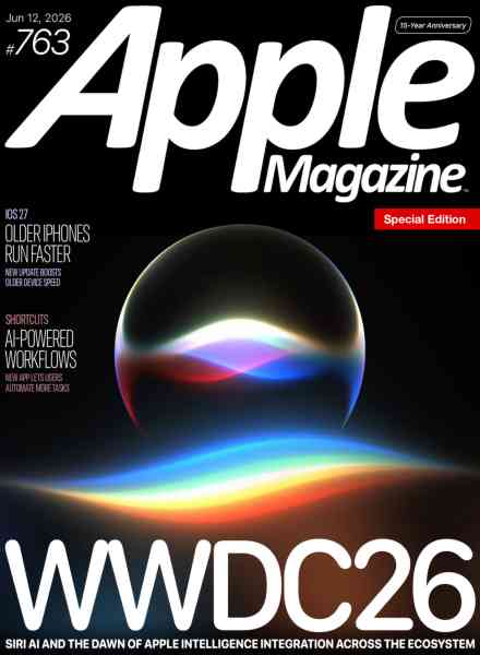 AppleMagazine – 12 June 2026