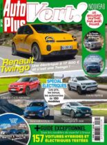 Auto Plus Vert – Juillet-Aout-Septembre 2026