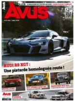 Avus – Mai-Juillet 2026