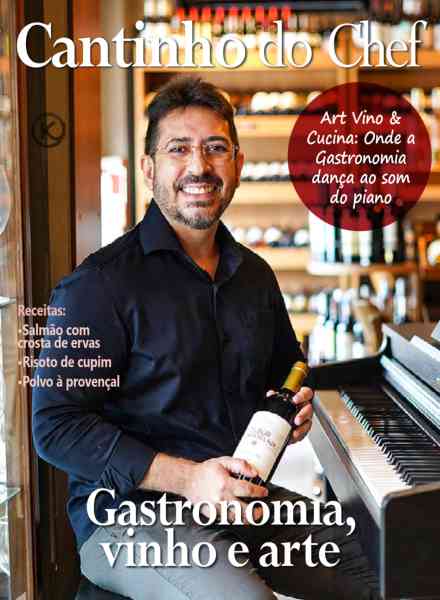 Cantinho do Chef – Junho 2026