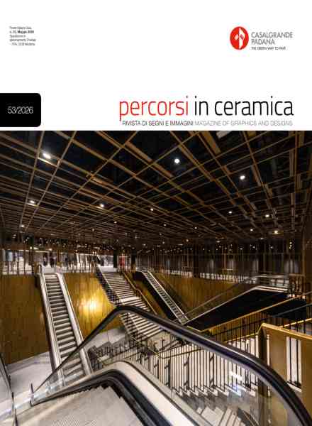 Casabella – Inserto Casalgrande – Giugno 2026