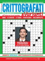 Crittografati & Varianti – Luglio 2026