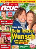 Das Neue – 12 Juni 2026