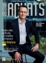 Decision Achats – Mars 2026