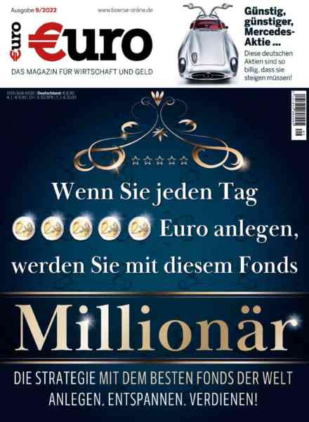 Euro Magazin – September 2022