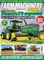 Farm Machinery Journal – July 2026