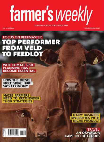 Farmer’s Weekly – 19 June 2026
