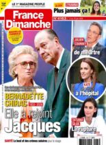 France Dimanche – 12 Juin 2026
