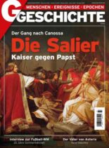 G Geschichte – Juli 2026