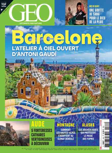 Geo France – Juin 2026