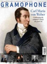 Gramophone – July 2026