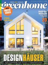 Greenhome – Juli-September 2026