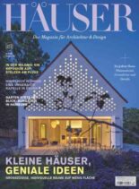 Hauser Magazin – Juni-Juli 2026