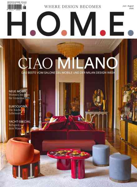 HOME Germany – Juni-August 2026