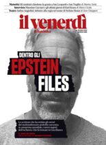 Il Venerdi di Repubblica – 12 Giugno 2026