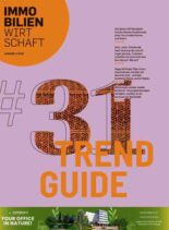 Immobilienwirtschaft Trend Guide – 12 Juni 2026