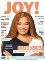 Joy! Magazine – July 2026