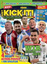 Just Kick-it! – Juni 2026