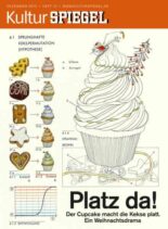 Kultur Spiegel – Dezember 2010