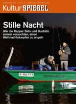 Kultur Spiegel – Dezember 2011
