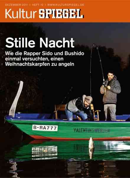 Kultur Spiegel – Dezember 2011