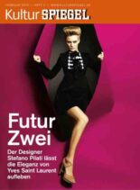 Kultur Spiegel – Februar 2010