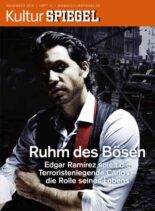Kultur Spiegel – November 2010