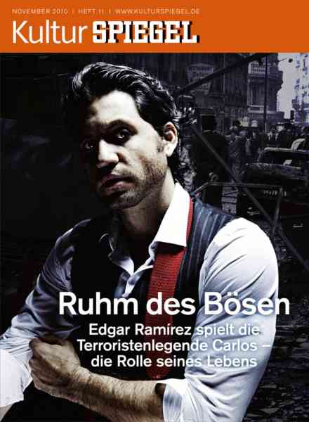 Kultur Spiegel – November 2010