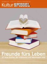 Kultur Spiegel – Oktober 2011