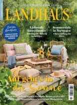 Landhaus Living – Juli-August 2026