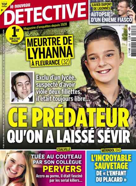 Le Nouveau Detective – 10 Juin 2026