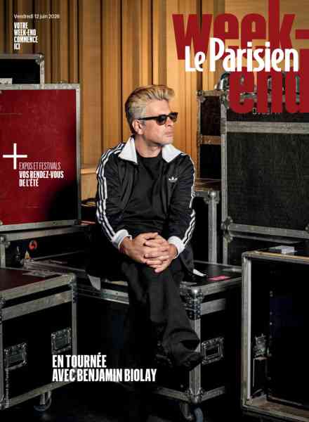 Le Parisien Magazine – 12 Juin 2026