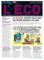 L’eCO – 12 Juin 2026