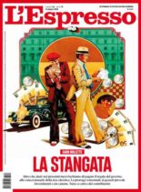 L’Espresso – 12 Giugno 2026