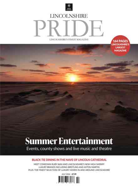 Lincolnshire Pride – July 2026
