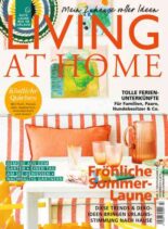 Living at Home – Juli 2026