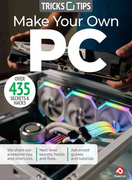 Make Your Own PC Tricks and Tips – Summer 2026