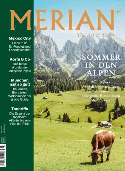 Merian – Juni 2026