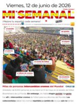 Mi Semanal – 12 Junio 2026