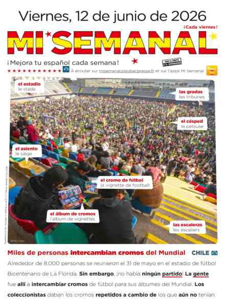 Mi Semanal – 12 Junio 2026